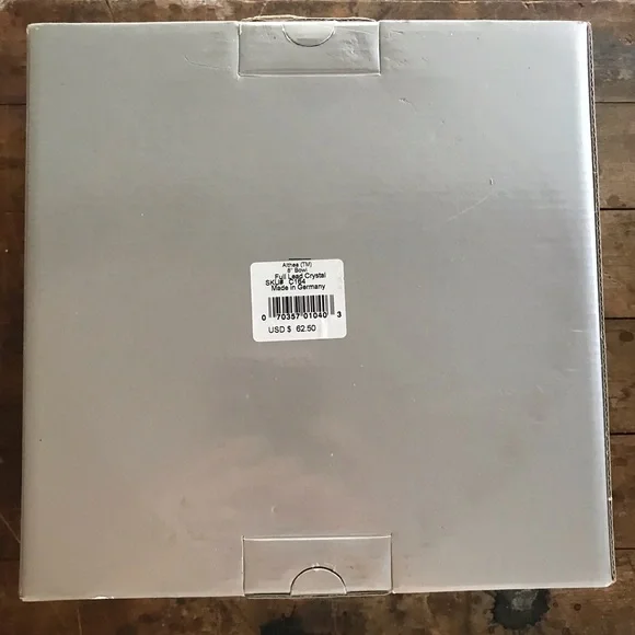 Gorham crystal bowl - Picture 9 of 10